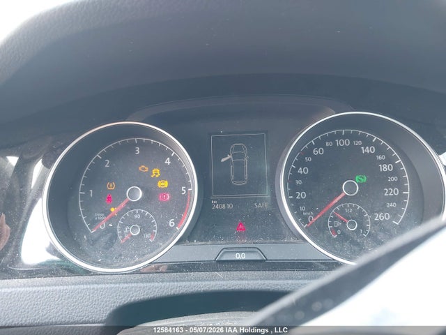 3VWCA7AU2FM500524 Volkswagen Golf Sportwagon 2.0 Tdi Comfortline/2.0 Tdi Highline/2.0 Tdi Trendline