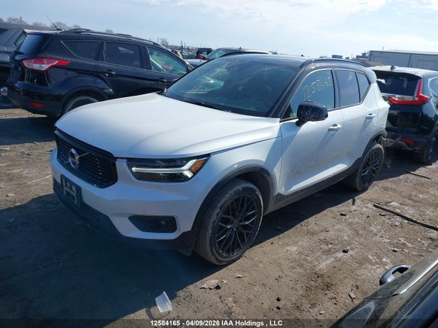 YV4162XZ9K2005740 Volvo Xc40 T5 Momentum/t5 R-design