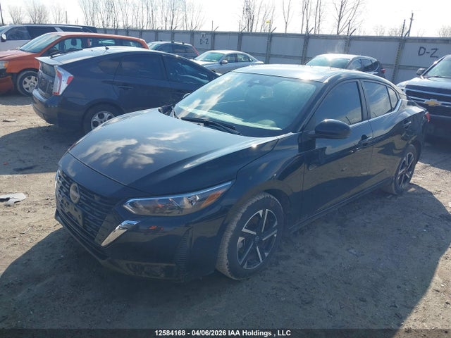3N1AB8CV0SY371871 Nissan SENTRA SV