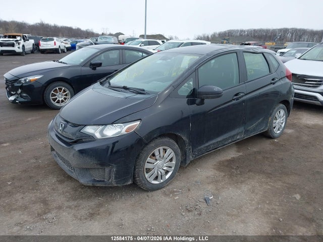 3HGGK5H54FM107789 Honda Fit