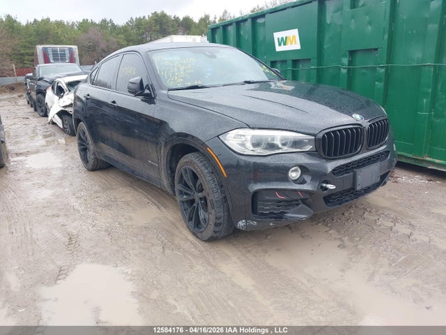 Auction sale of the 2017 Bmw X6 Xdrive35i, vin: 5UXKU2C3XH0U28862, lot number: 12584176