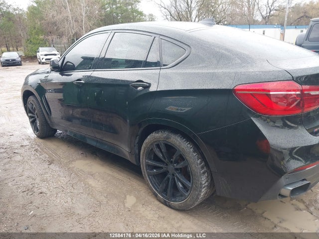 Aukcja sprzedaży 2017 Bmw X6 Xdrive35i, vin: 5UXKU2C3XH0U28862, numer aukcji: 12584176
