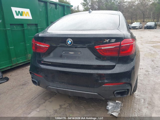 5UXKU2C3XH0U28862 BMW X6 Xdrive35i