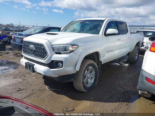 5TFDZ5BN1JX036463 Toyota Tacoma