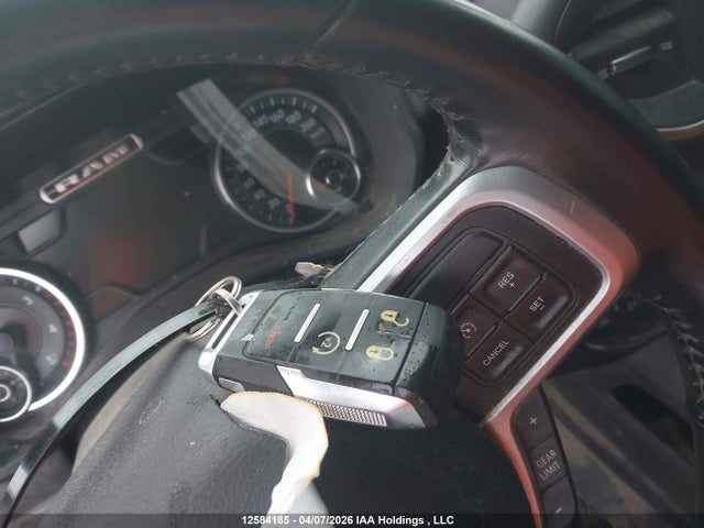 Продаж на аукціоні авто 2020 Ram 2500 Big Horn, vin: 3C6UR5DLXLG227731, номер лоту: 12584185