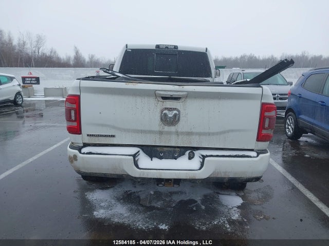 Продаж на аукціоні авто 2020 Ram 2500 Big Horn, vin: 3C6UR5DLXLG227731, номер лоту: 12584185