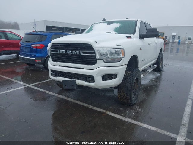Продаж на аукціоні авто 2020 Ram 2500 Big Horn, vin: 3C6UR5DLXLG227731, номер лоту: 12584185