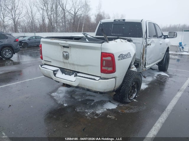 Продаж на аукціоні авто 2020 Ram 2500 Big Horn, vin: 3C6UR5DLXLG227731, номер лоту: 12584185