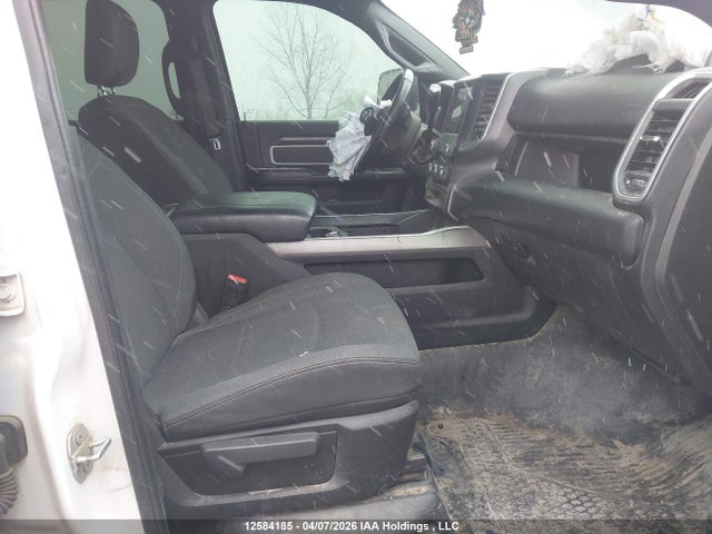 Продаж на аукціоні авто 2020 Ram 2500 Big Horn, vin: 3C6UR5DLXLG227731, номер лоту: 12584185