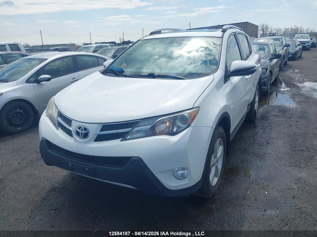 2014 Toyota Rav4 Xle მანქანა იყიდება აუქციონზე, vin: 2T3WFREV5EW096776, აუქციონის ნომერი: 12584187