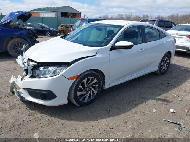 Aukcja sprzedaży 2018 Honda Civic, vin: 2HGFC2F6XJH044336, numer aukcji: 12584194