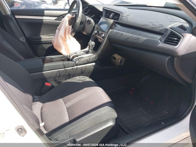 Aukcja sprzedaży 2018 Honda Civic, vin: 2HGFC2F6XJH044336, numer aukcji: 12584194