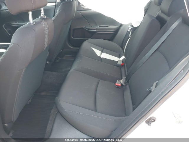 Aukcja sprzedaży 2018 Honda Civic, vin: 2HGFC2F6XJH044336, numer aukcji: 12584194