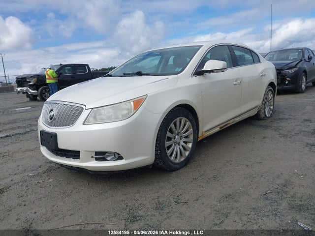 Aukcja sprzedaży 2011 Buick Lacrosse Cxl, vin: 1G4GC5EDXBF205528, numer aukcji: 12584195