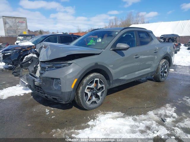 Продаж на аукціоні авто 2022 Hyundai Santa Cruz, vin: 5NTJEDAF2NH022741, номер лоту: 12584207
