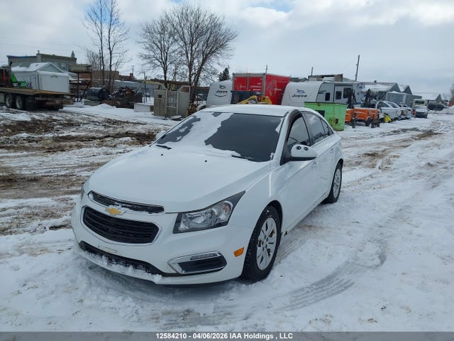1G1PE5SB4G7110359 Chevrolet Cruze Limited 1lt