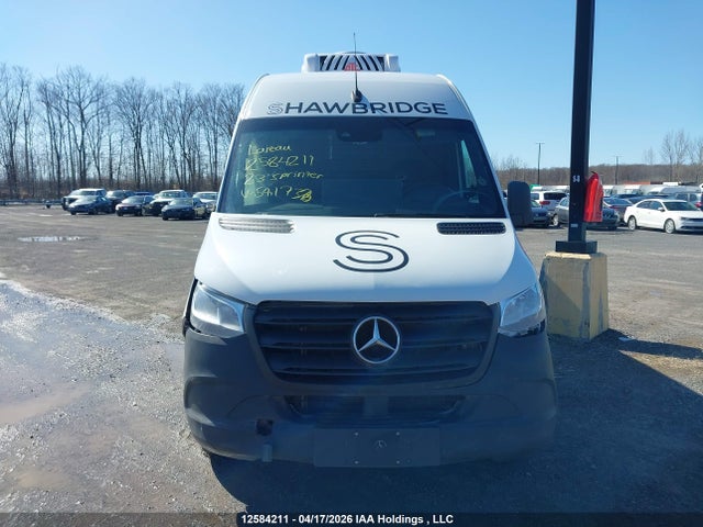W1Y4KCHY6PP541736 Mercedes-Benz Sprinter 2500