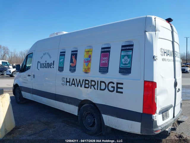 W1Y4KCHY6PP541736 Mercedes-Benz Sprinter 2500