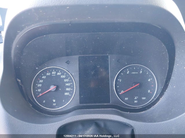 W1Y4KCHY6PP541736 Mercedes-Benz Sprinter 2500