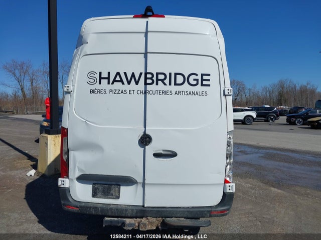 W1Y4KCHY6PP541736 Mercedes-Benz Sprinter 2500