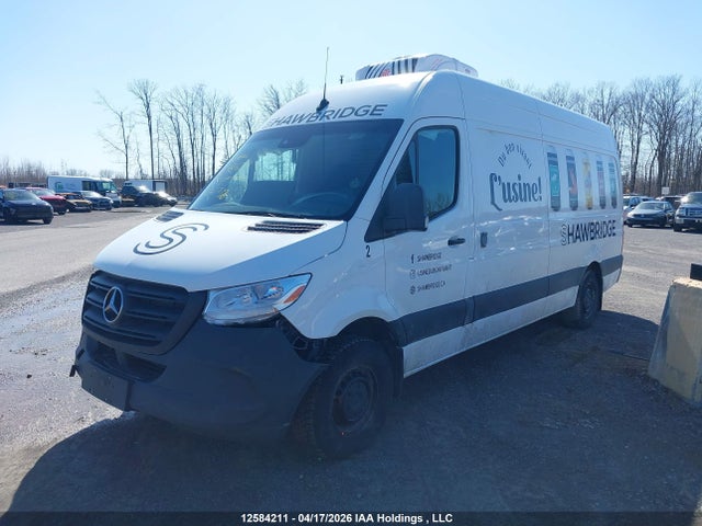 W1Y4KCHY6PP541736 Mercedes-Benz Sprinter 2500