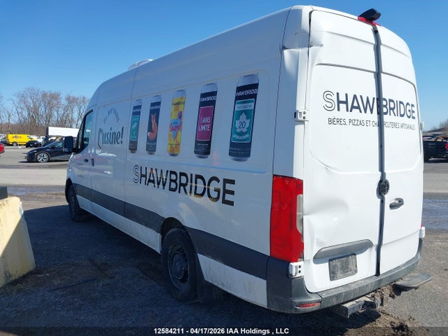 W1Y4KCHY6PP541736 Mercedes-Benz Sprinter 2500