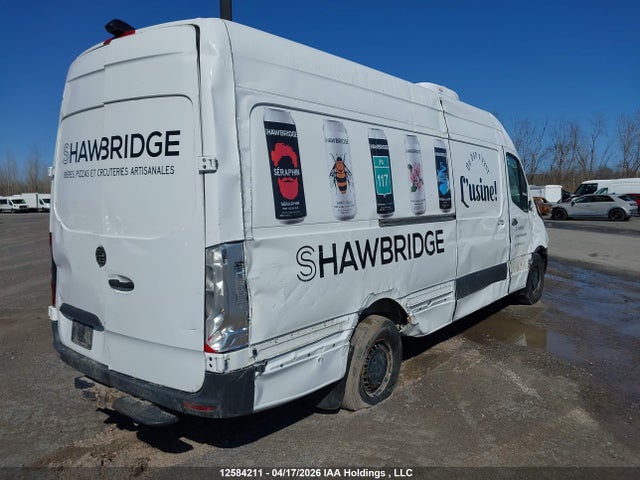 W1Y4KCHY6PP541736 Mercedes-Benz Sprinter 2500