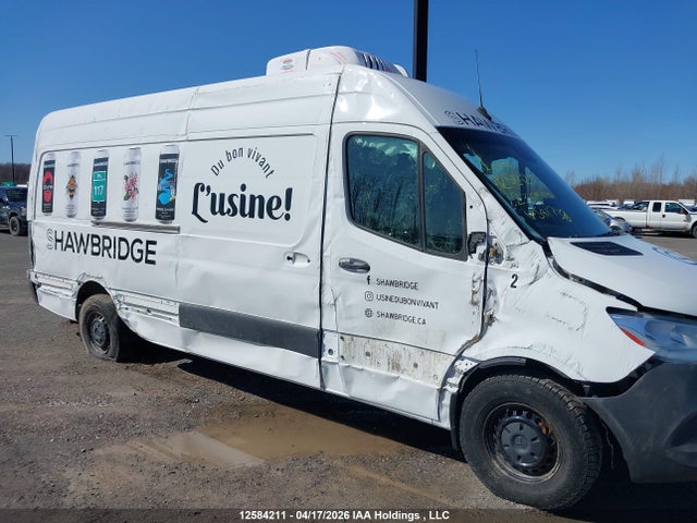 W1Y4KCHY6PP541736 Mercedes-Benz Sprinter 2500