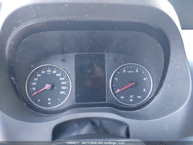 W1Y4KCHY6PP541736 Mercedes-Benz Sprinter 2500