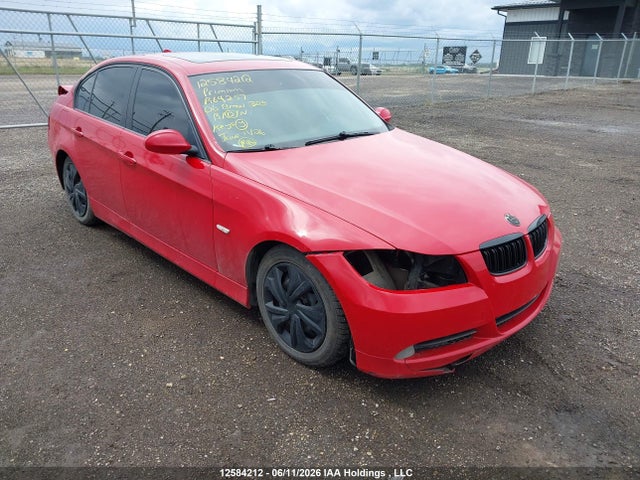 12584212 :رقم المزاد ، WBAVB13516KR64257 vin ، 2006 Bmw 325i مزاد بيع