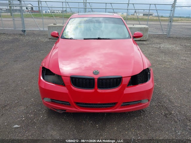 12584212 :رقم المزاد ، WBAVB13516KR64257 vin ، 2006 Bmw 325i مزاد بيع