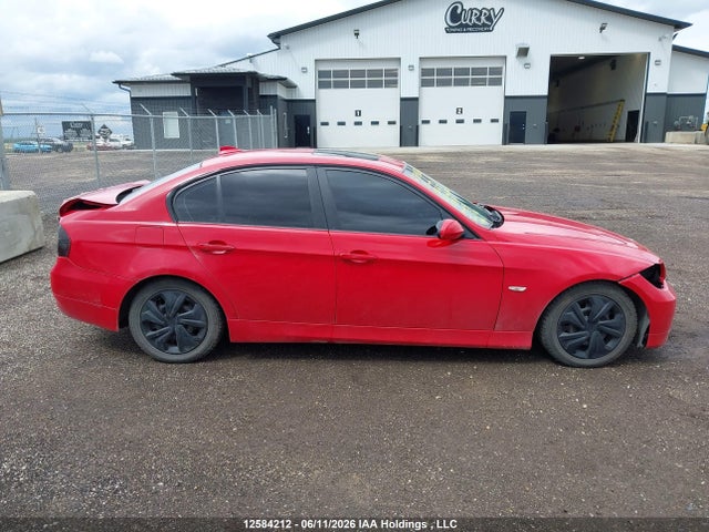 12584212 :رقم المزاد ، WBAVB13516KR64257 vin ، 2006 Bmw 325i مزاد بيع