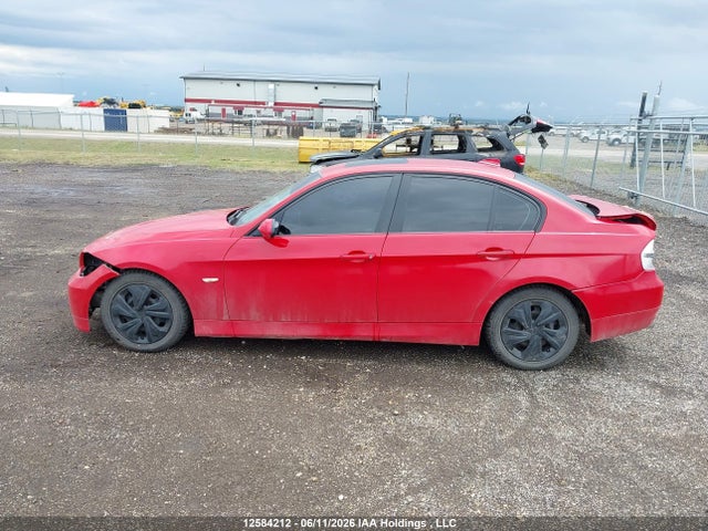 12584212 :رقم المزاد ، WBAVB13516KR64257 vin ، 2006 Bmw 325i مزاد بيع