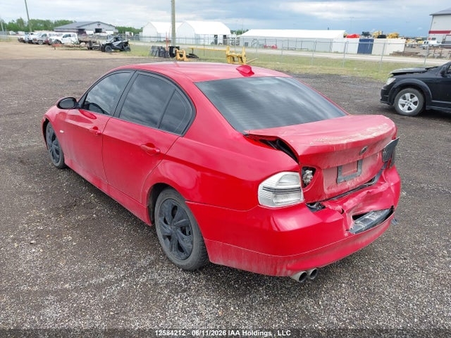 12584212 :رقم المزاد ، WBAVB13516KR64257 vin ، 2006 Bmw 325i مزاد بيع