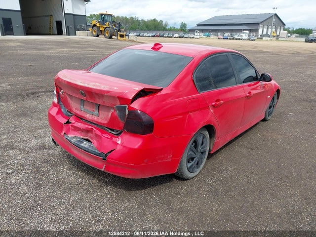 12584212 :رقم المزاد ، WBAVB13516KR64257 vin ، 2006 Bmw 325i مزاد بيع