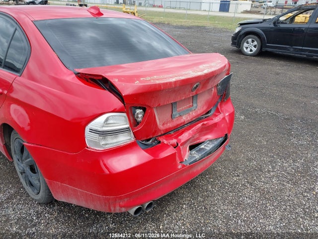 12584212 :رقم المزاد ، WBAVB13516KR64257 vin ، 2006 Bmw 325i مزاد بيع