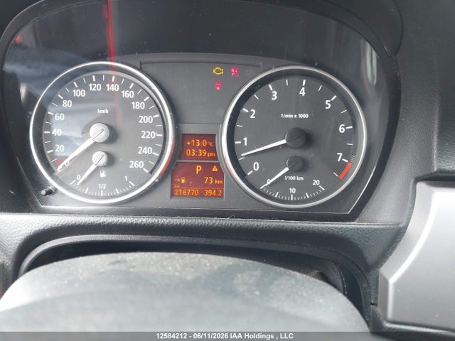 12584212 :رقم المزاد ، WBAVB13516KR64257 vin ، 2006 Bmw 325i مزاد بيع