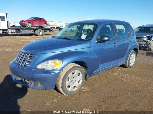 Продажа на аукционе авто 2007 Chrysler Pt Cruiser, vin: 3A8FY48B37T502264, номер лота: 12584217