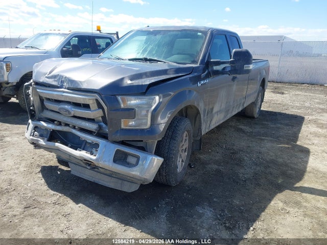 1FTFX1EF4GKE20481 Ford F-150 Xlt
