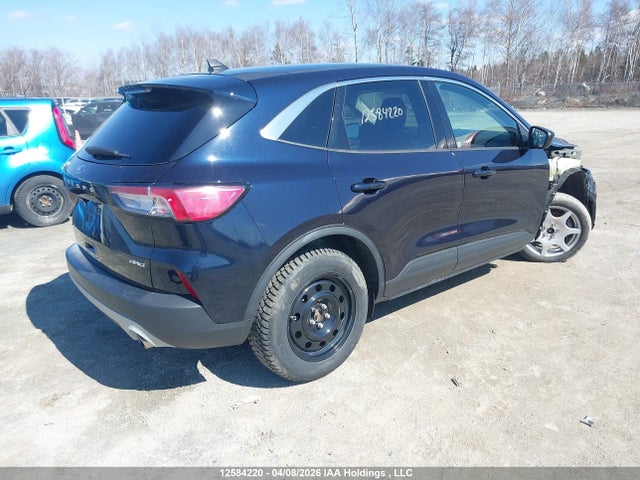 Продажа на аукционе авто 2021 Ford Escape Se, vin: 1FMCU9G63MUB07456, номер лота: 12584220