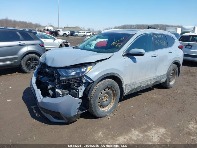 Продаж на аукціоні авто 2022 Honda Cr-v Ex-l, vin: 2HKRW2H84NH225270, номер лоту: 12584224