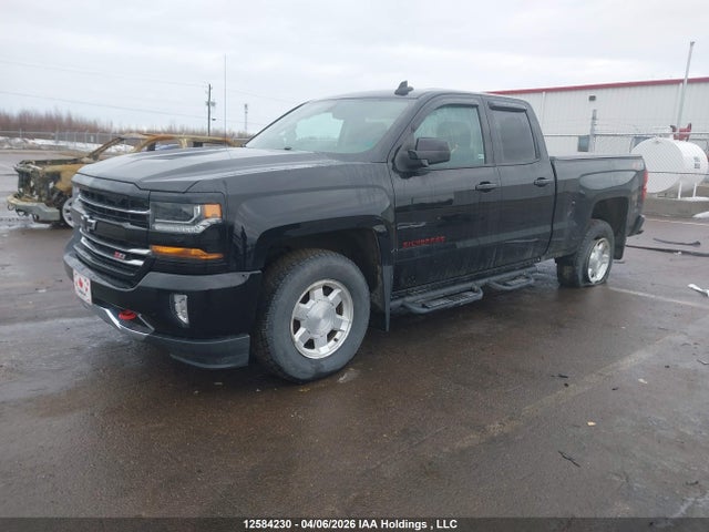 1GCVKRECXJZ230746 Chevrolet Silverado K1500 Lt