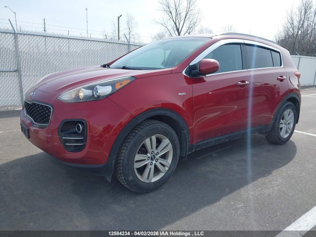 KNDPMCAC4H7092942 KIA Sportage Lx
