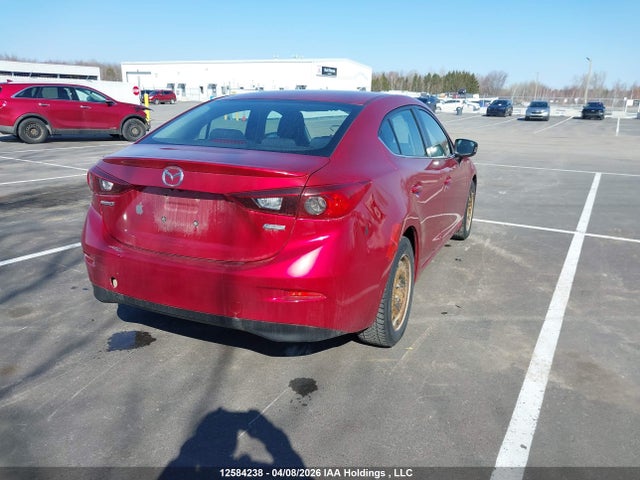 3MZBM1V75EM106261 Mazda 3 TOURING
