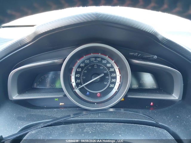 3MZBM1V75EM106261 Mazda 3 TOURING