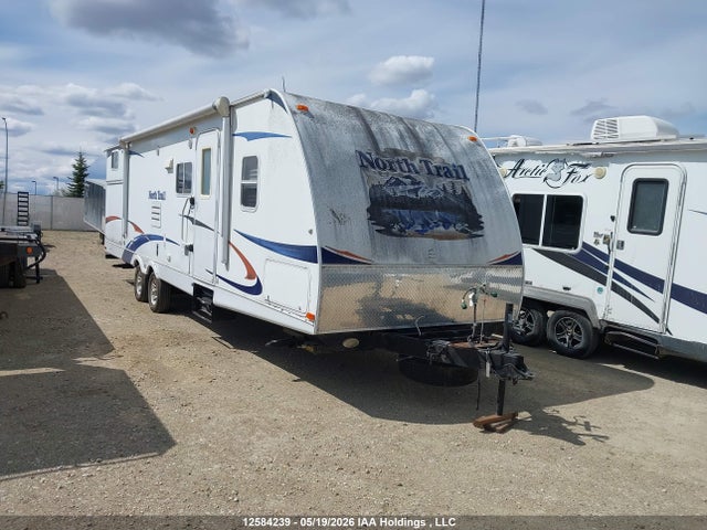 Продажа на аукционе авто 2011 Heartland Northtrail Caliber Edition Ultra Lite, vin: 5SFNB3521BE216227, номер лота: 12584239