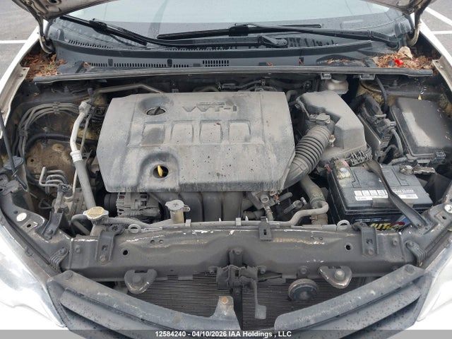2014 Toyota Corolla მანქანა იყიდება აუქციონზე, vin: 2T1BURHE7EC043152, აუქციონის ნომერი: 12584240