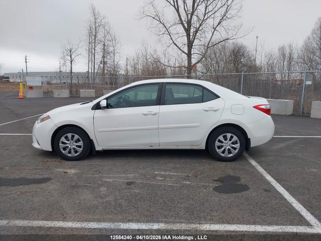 2014 Toyota Corolla მანქანა იყიდება აუქციონზე, vin: 2T1BURHE7EC043152, აუქციონის ნომერი: 12584240