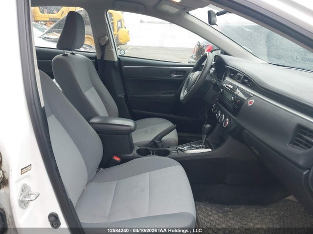 2014 Toyota Corolla მანქანა იყიდება აუქციონზე, vin: 2T1BURHE7EC043152, აუქციონის ნომერი: 12584240