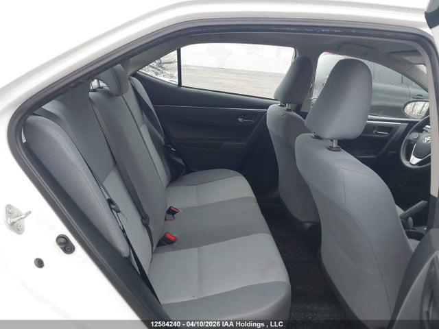 2014 Toyota Corolla მანქანა იყიდება აუქციონზე, vin: 2T1BURHE7EC043152, აუქციონის ნომერი: 12584240